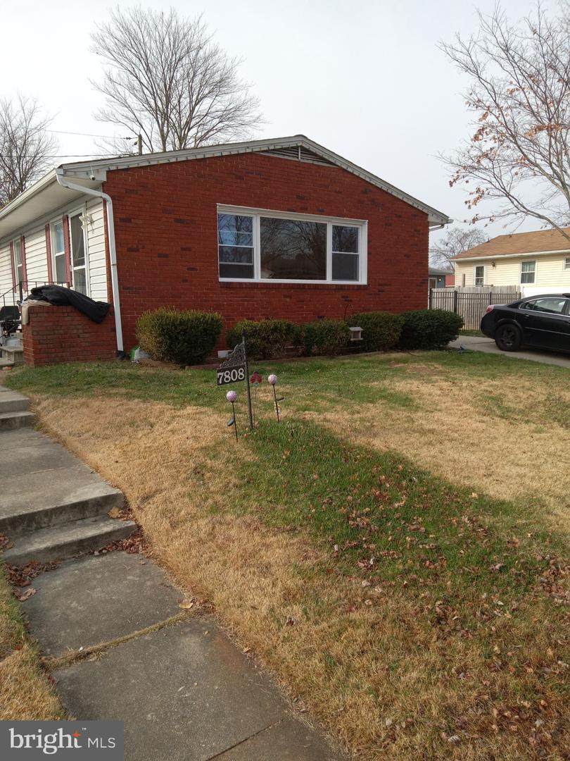 7808 Overhill Road - Photo 1