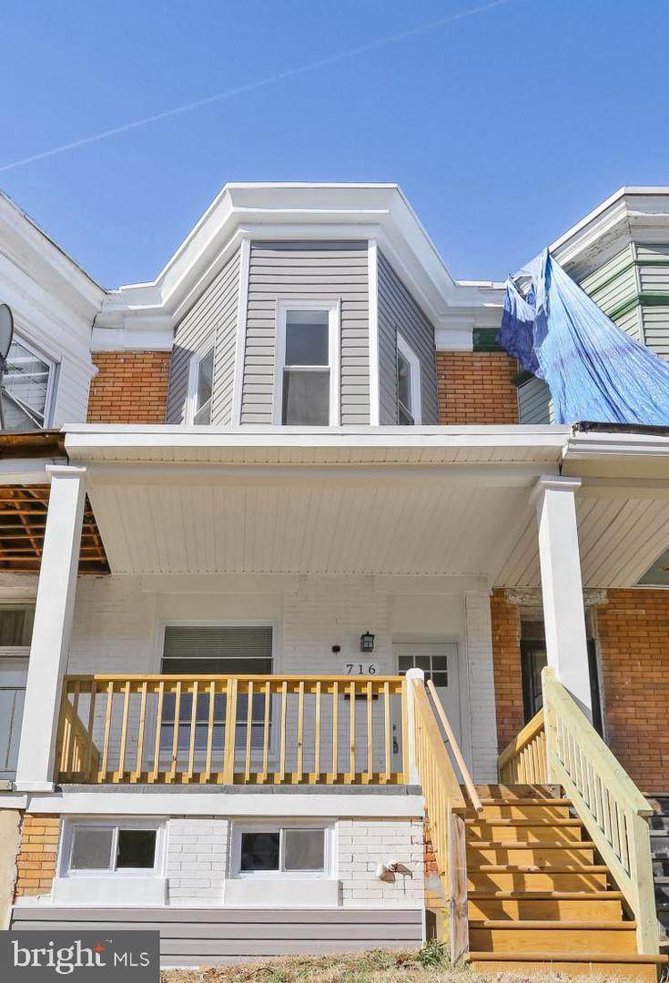 716 E 23Rd Street - Photo 1