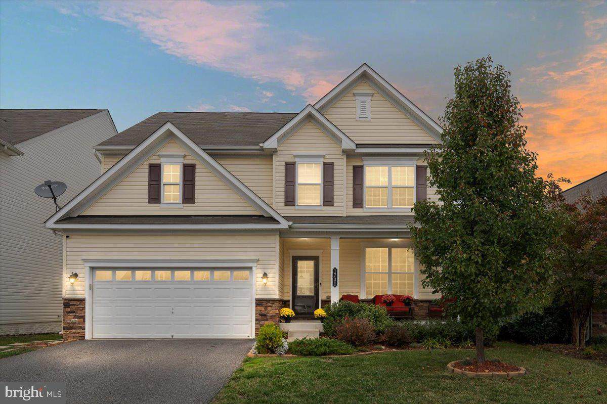 1731 Hudgins Farm Circle - Photo 1