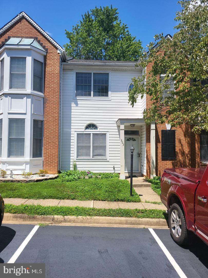 203 Park Drive - Photo 1