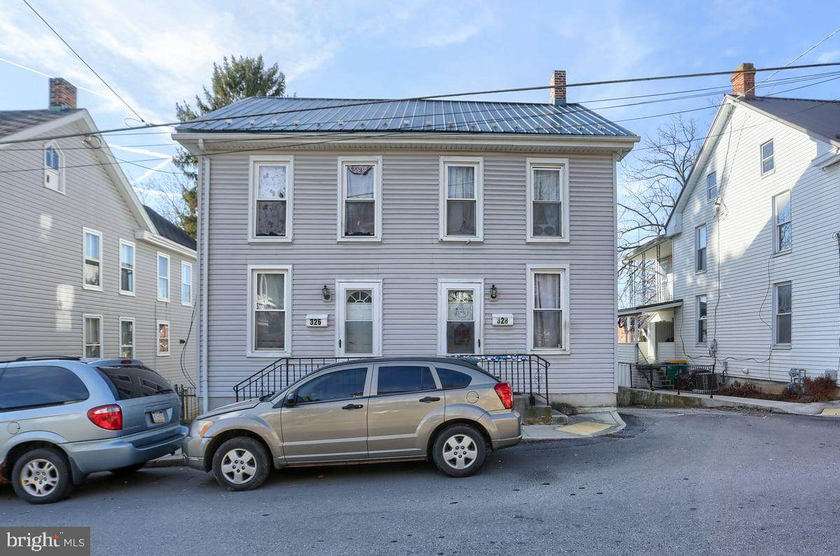 326-328 Second Street - Photo 1