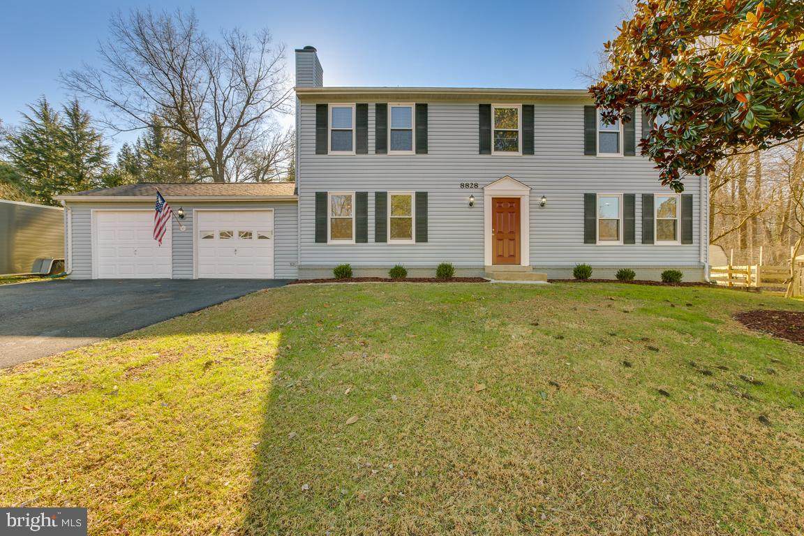 8828 Blue Smoke Drive - Photo 1
