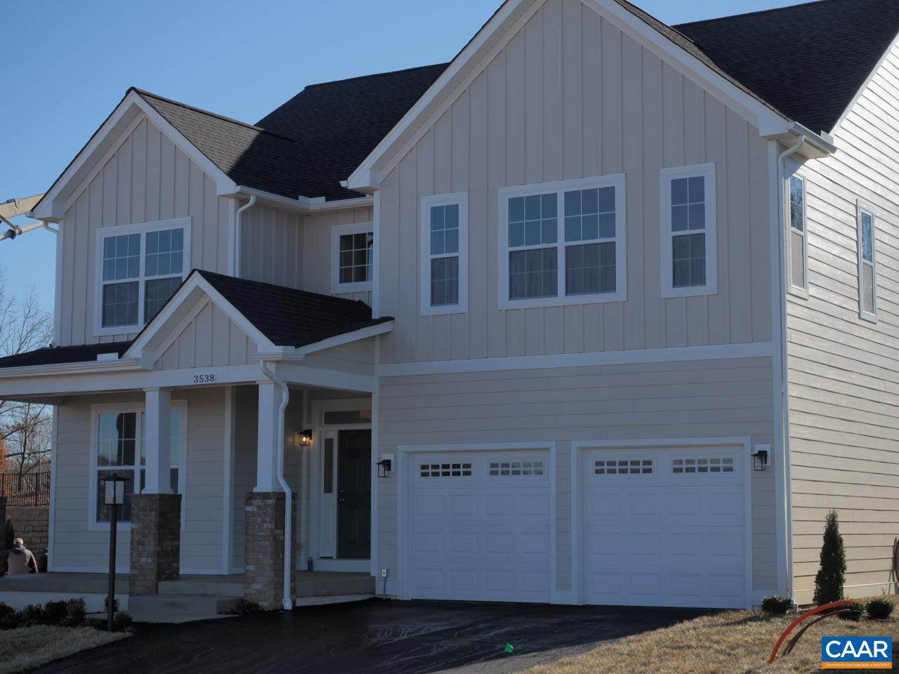 3538 Thicket Run Pl - Photo 1
