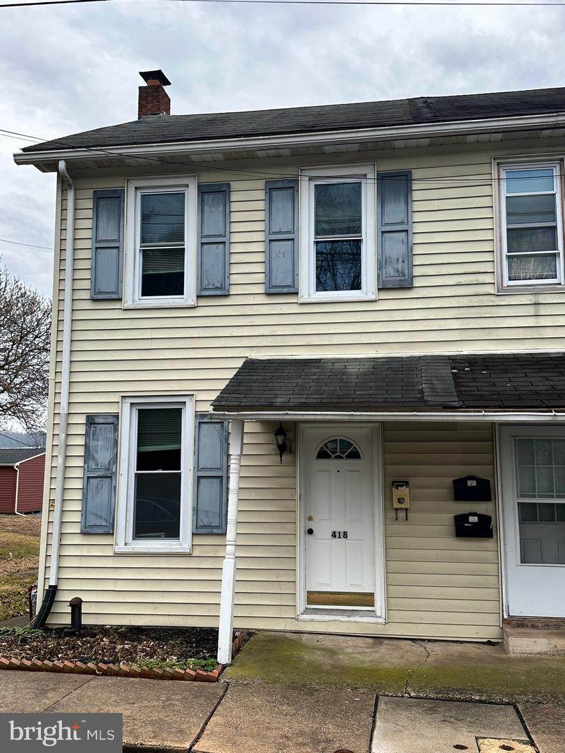 418 Shippen Street - Photo 1