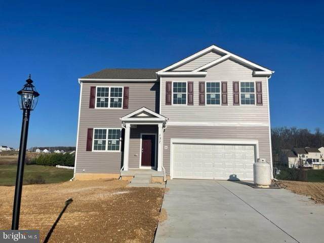 127 Knobby Hook Drive - Photo 1