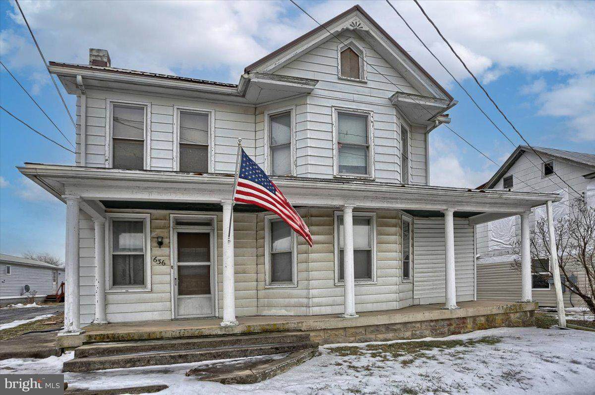 636 Walnut Bottom Road - Photo 1
