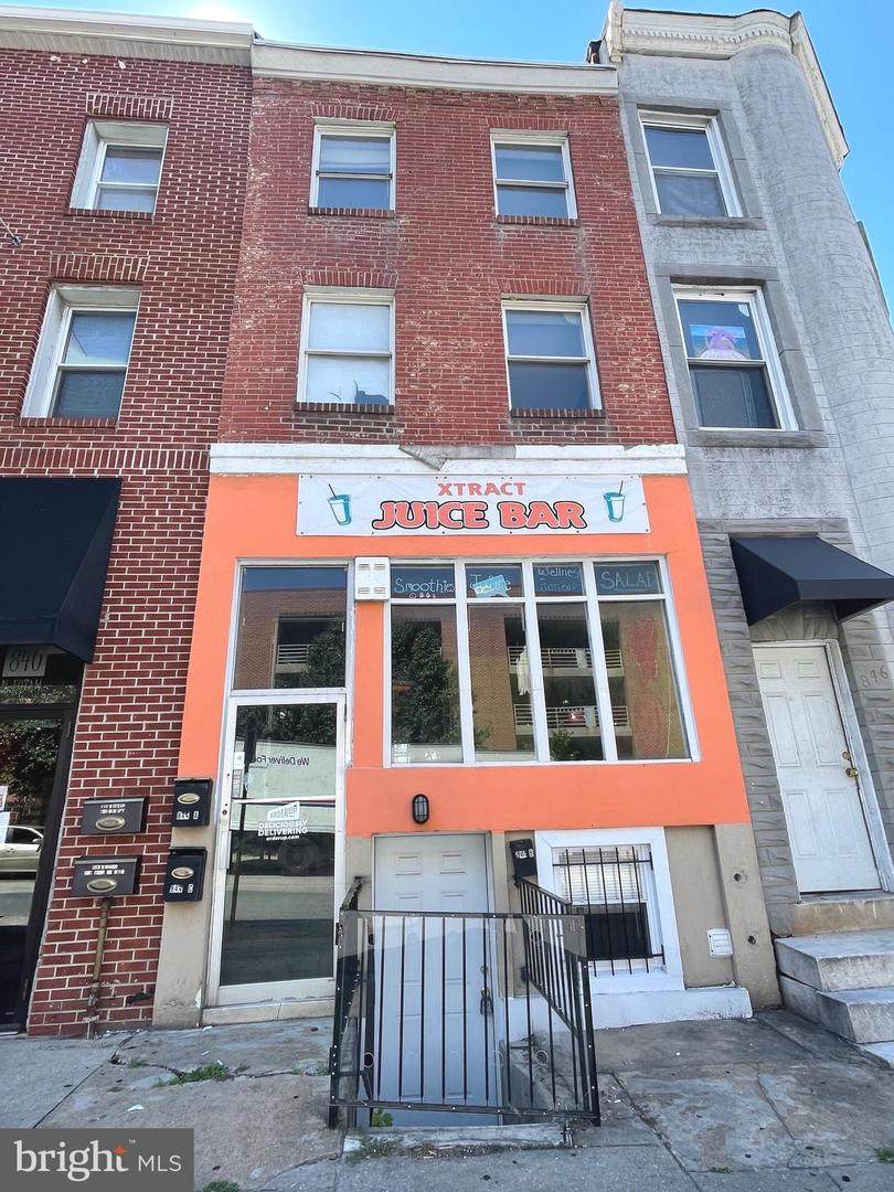 844 Eutaw Street - Photo 1
