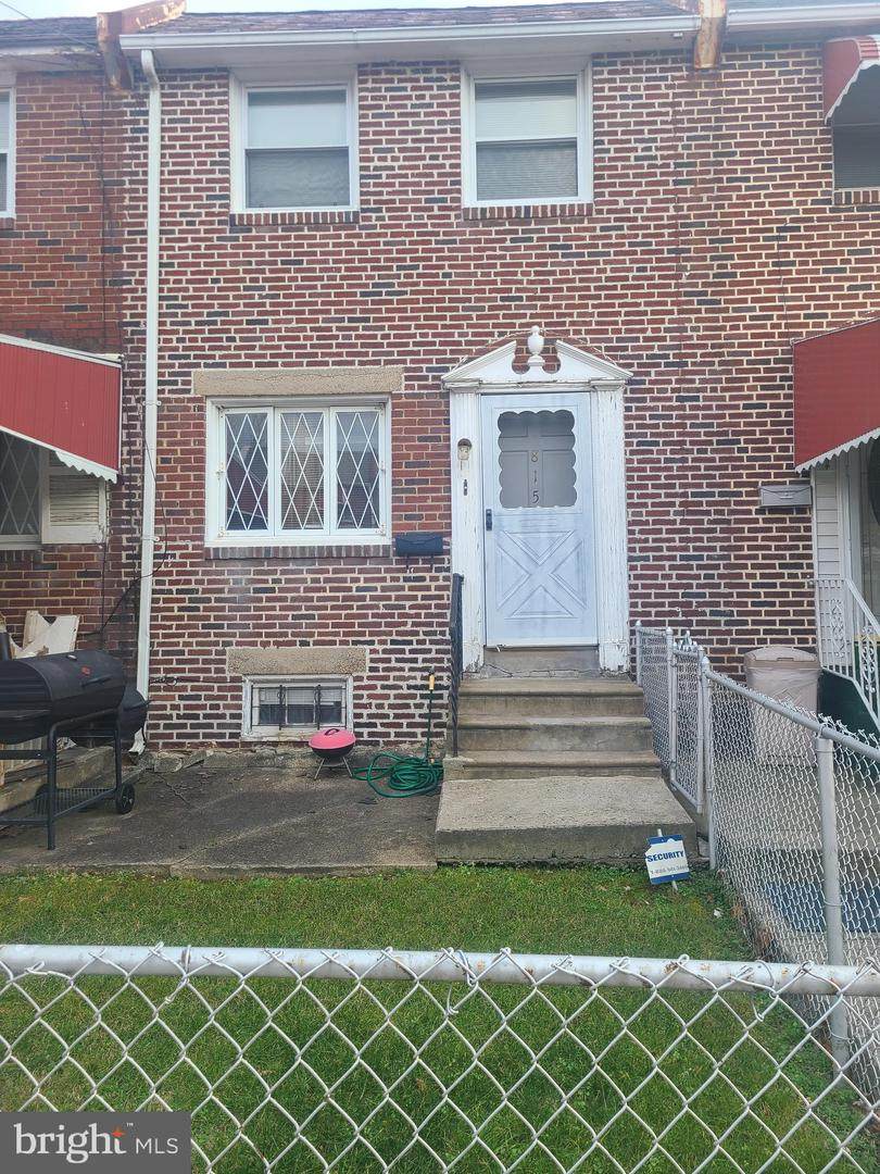 815 Macdonald Street - Photo 1