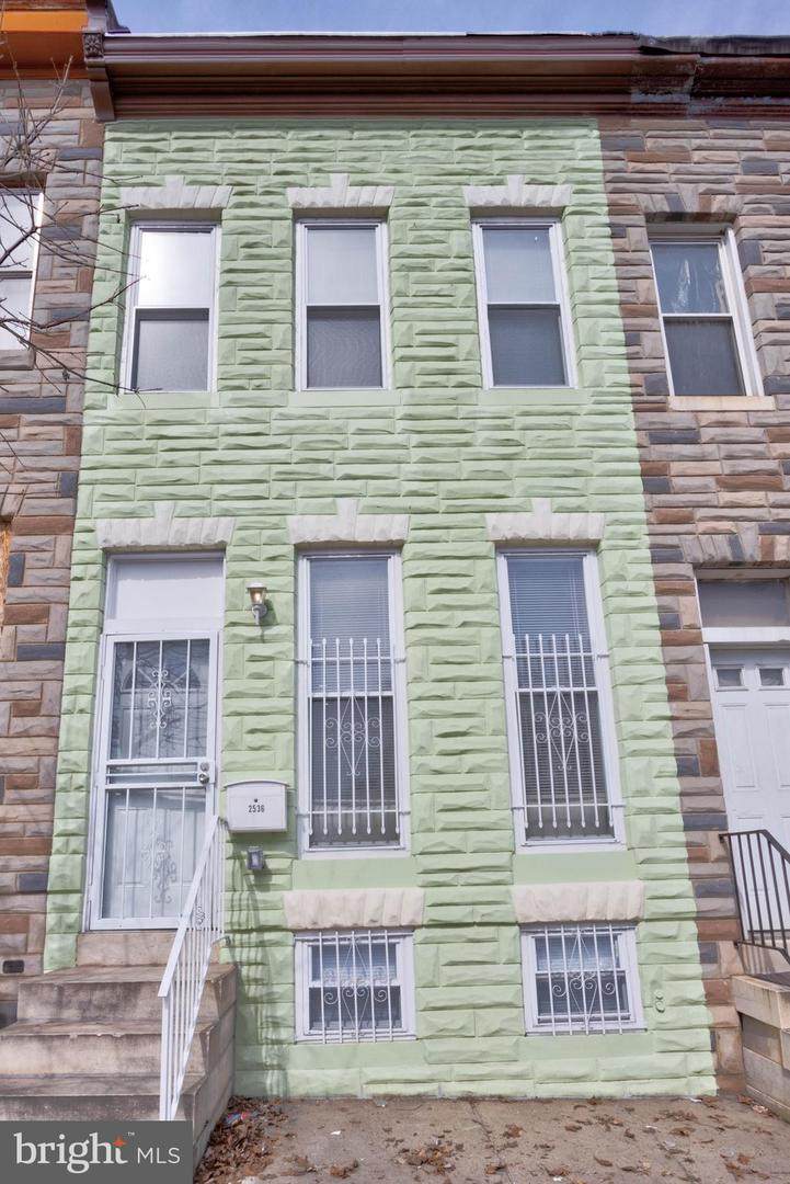 2536 Frederick Avenue - Photo 1