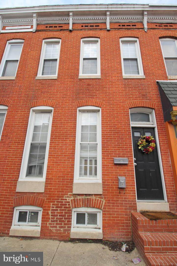 1302 Hanover Street - Photo 1