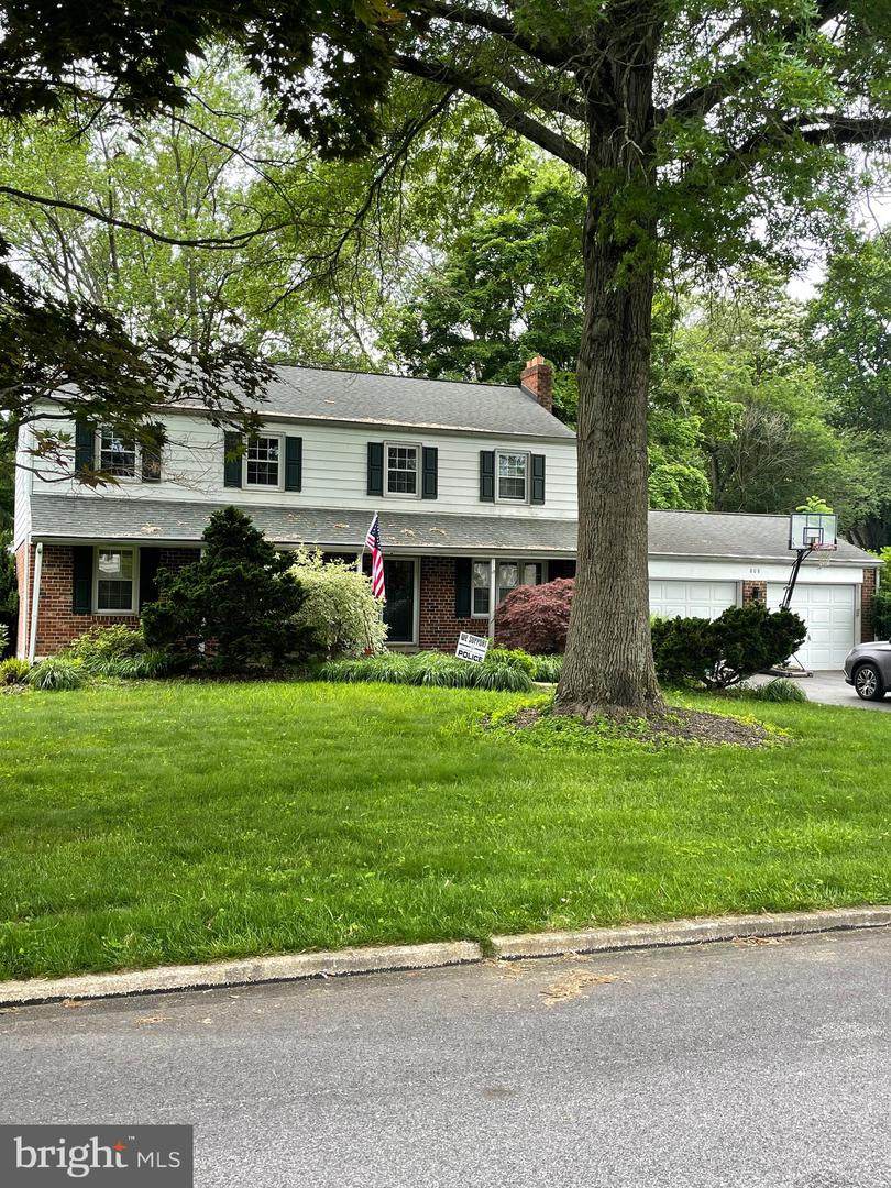 808 Steward Lane - Photo 1