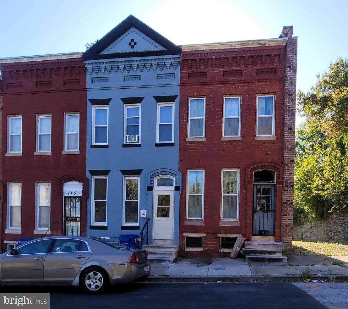 717 Lanvale Street - Photo 1