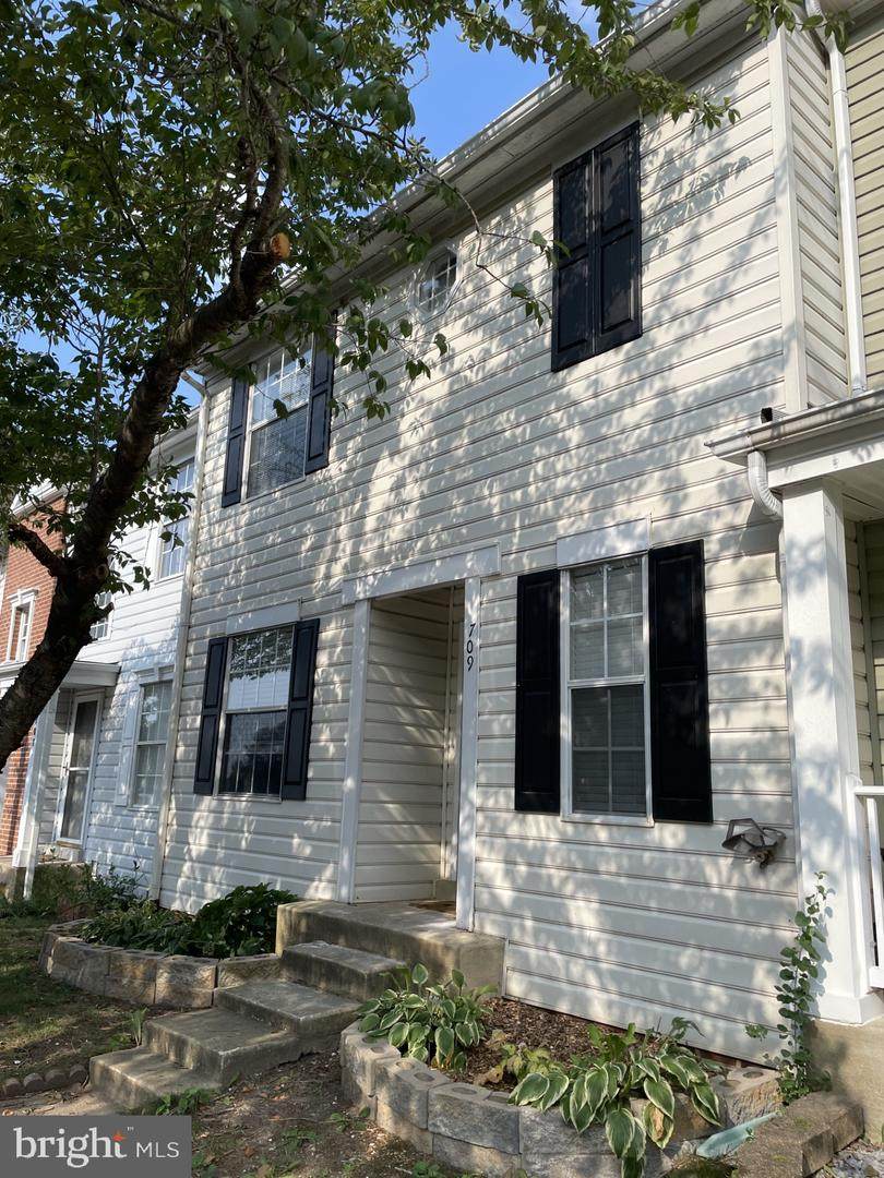 709 Wind Ridge Drive - Photo 1