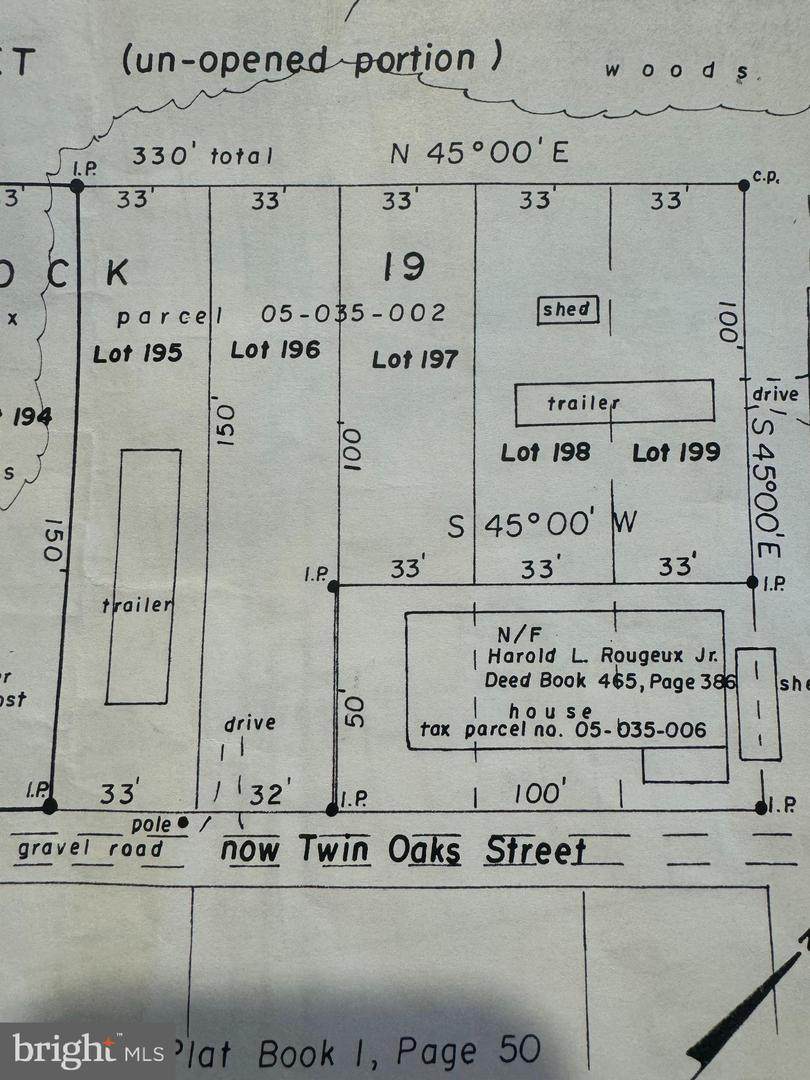 0 Twin Oaks Street - Photo 1