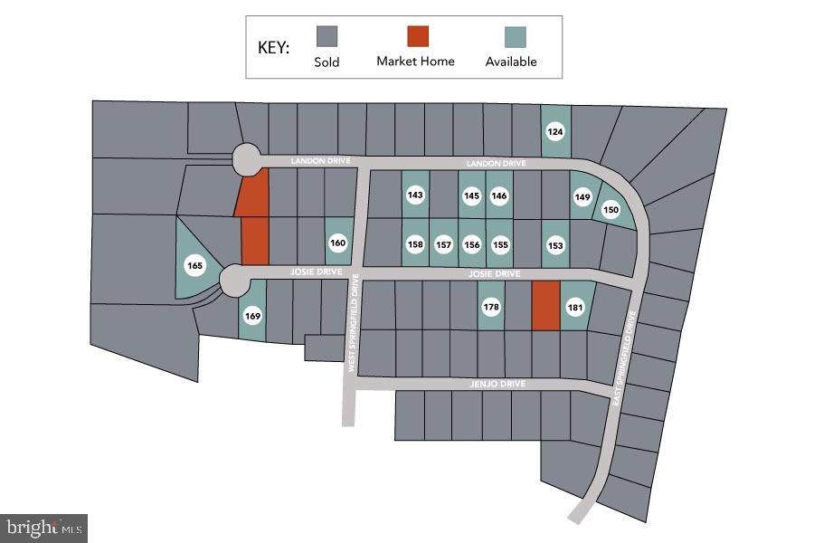 Lot 145 Landon Drive - Photo 1