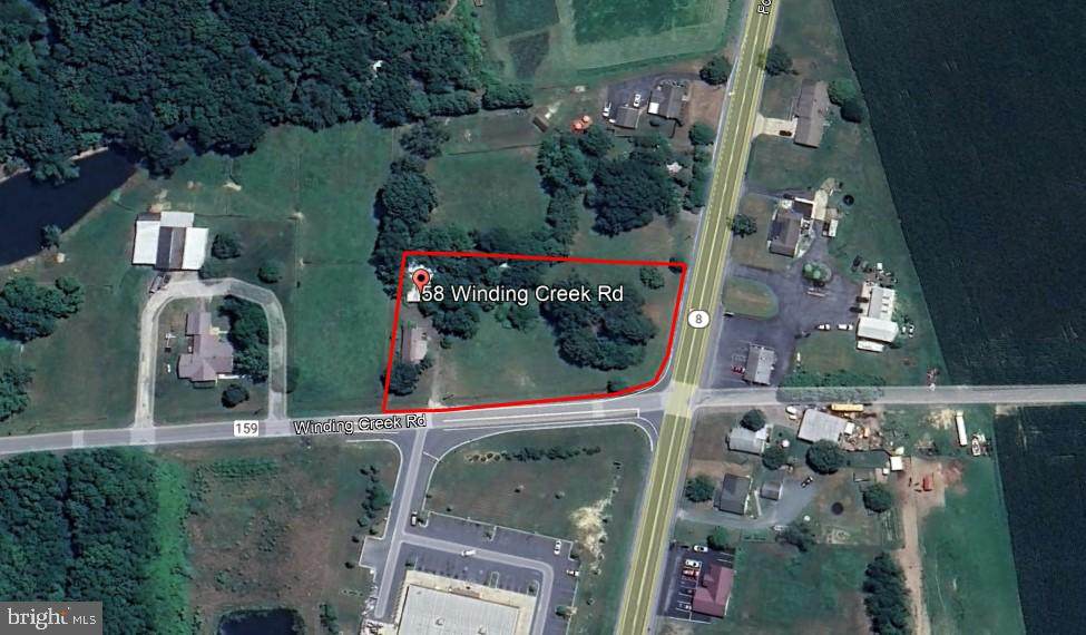 38 & 58 Winding Creek Road - Photo 1