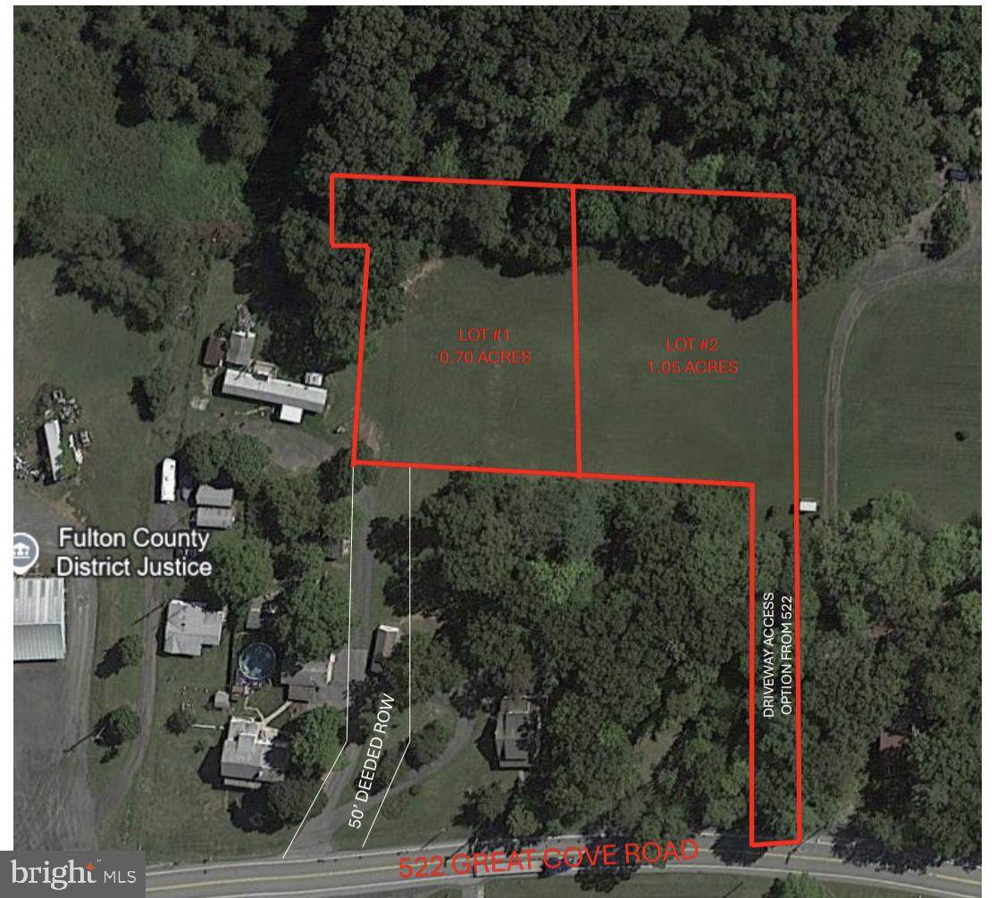 LOT 2 Great Cove Road - Photo 1