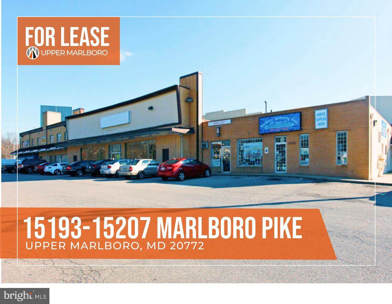 15207 Marlboro Pike - Photo 1