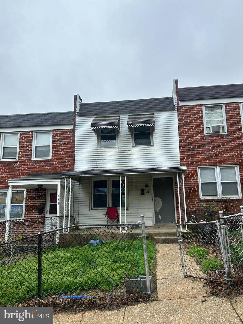 3709 Everett Street - Photo 1