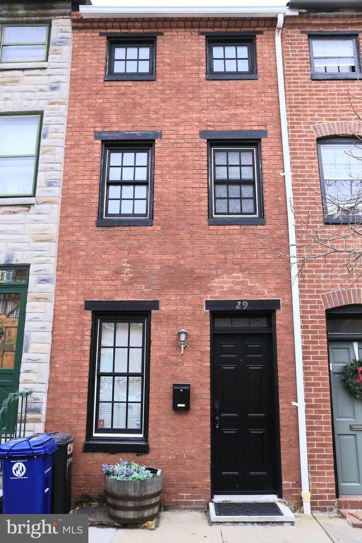 29 Henrietta Street - Photo 1