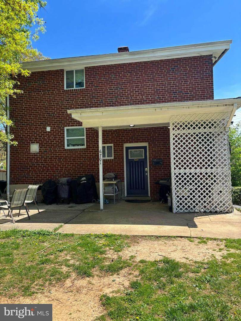 6701 Greenspring Avenue - Photo 1