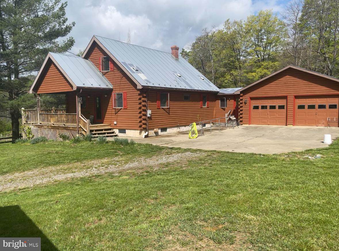 5621 Kiser Gap Road - Photo 1