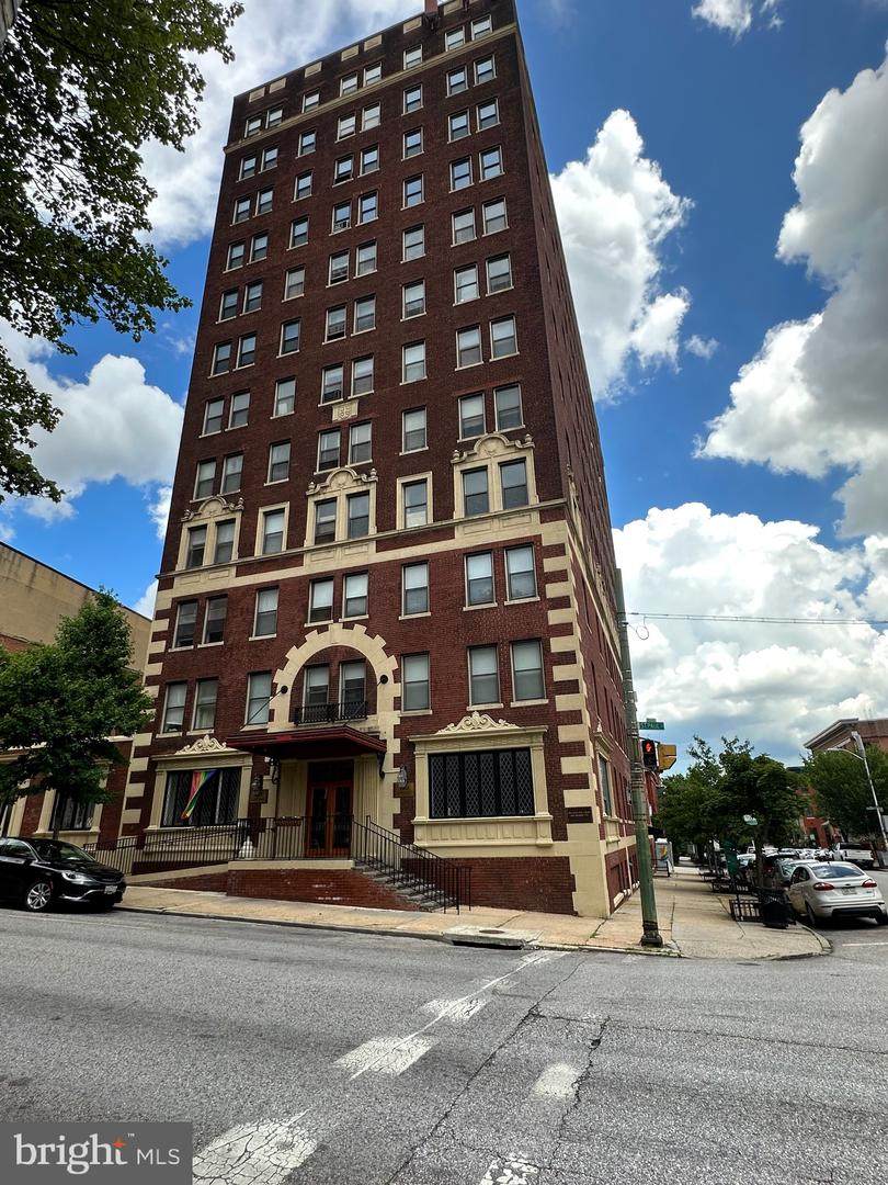 1001 Saint Paul Street - Photo 1