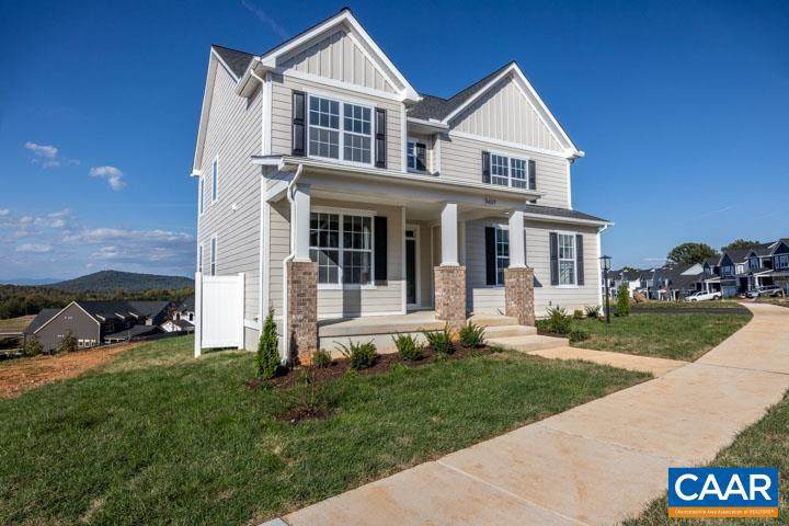 3437 Thicket Run Pl - Photo 1