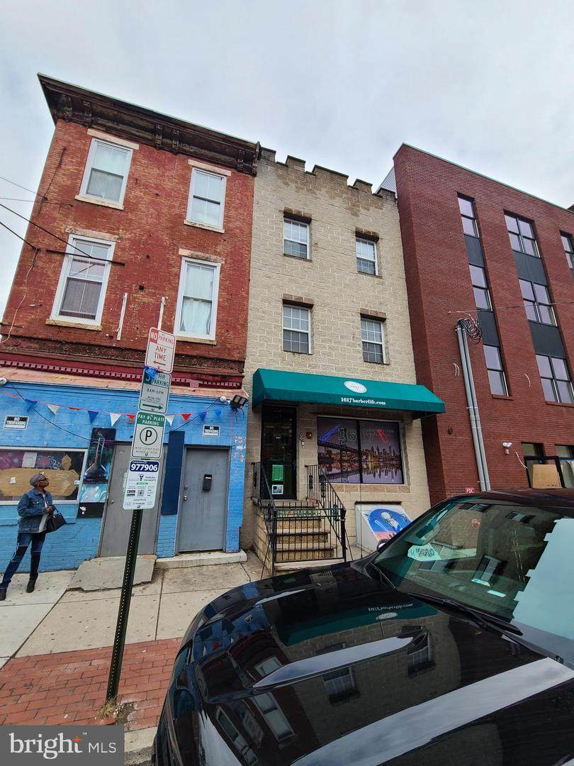 1617 Cecil B Moore Avenue - Photo 1