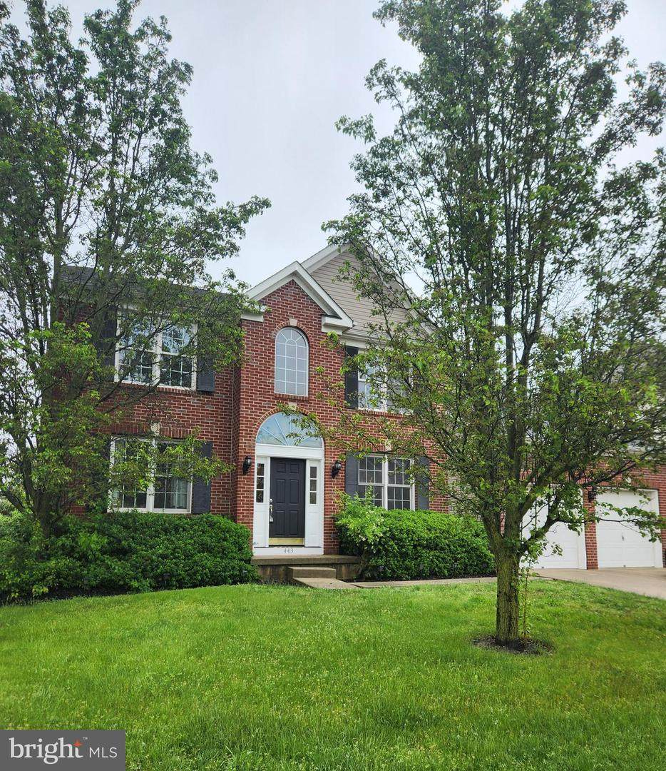 443 Country Club Drive - Photo 1