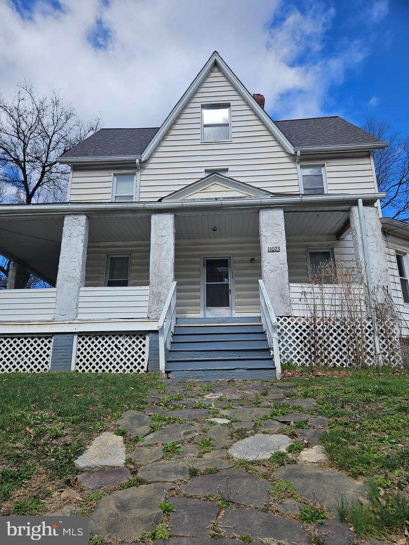 11023 Old Mount Savage Road - Photo 1