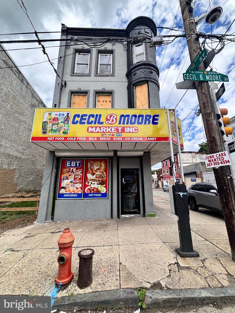 2401 Cecil B Moore Avenue - Photo 1