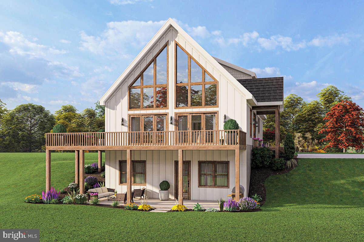 LOT 14 Kauffmans Mill Rd - Photo 1