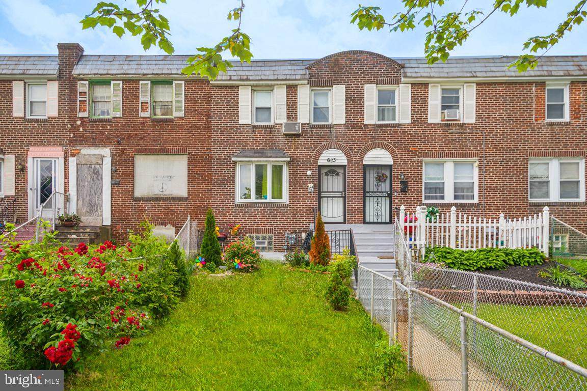 603 Raritan Street - Photo 1