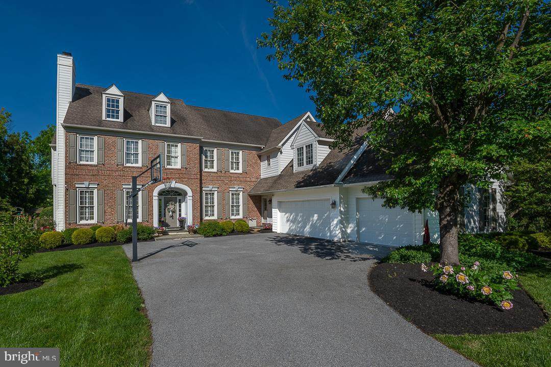 4 Fetters Mill Drive - Photo 1