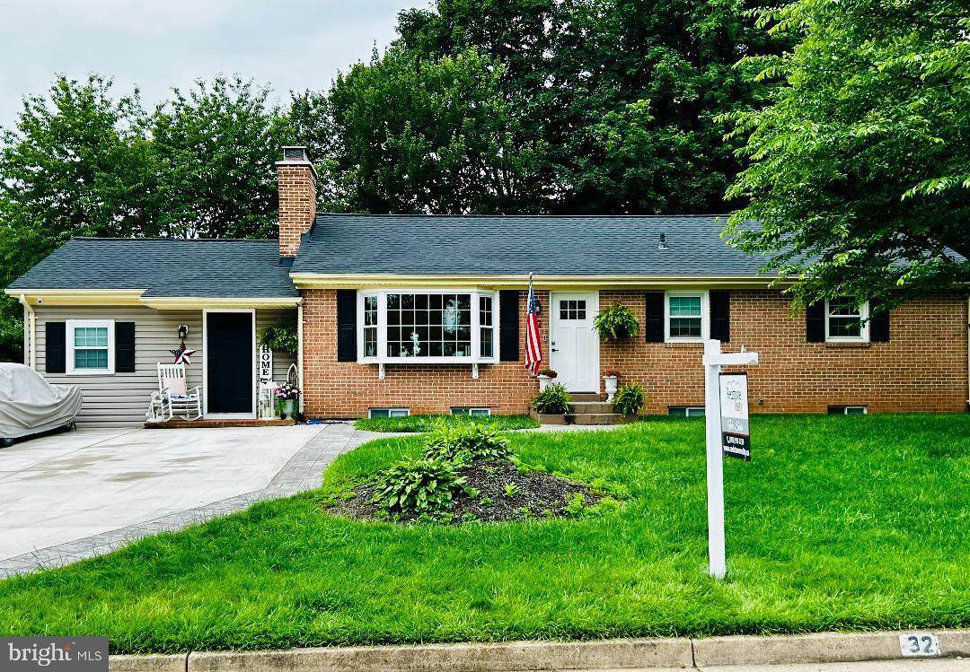 32 Hamilton Terrace Drive - Photo 1