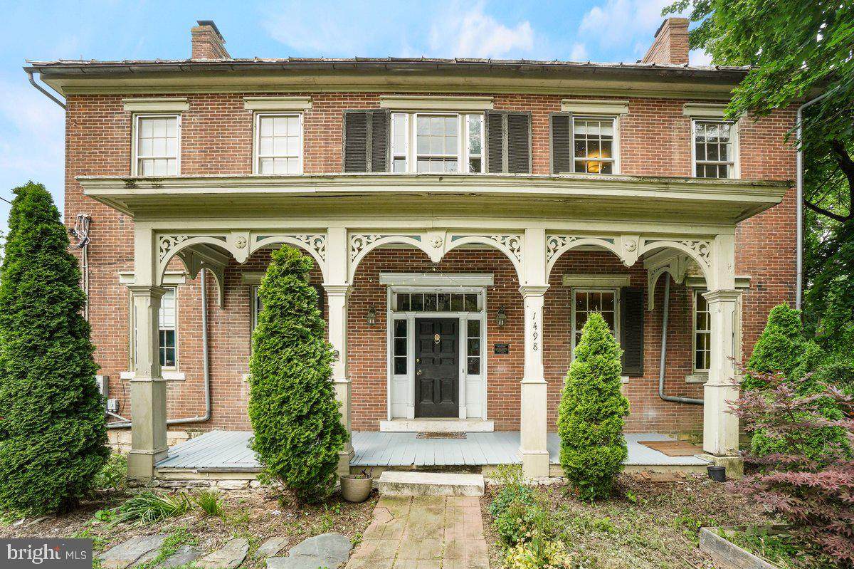 1498 Mckinstrys Mill Road - Photo 1