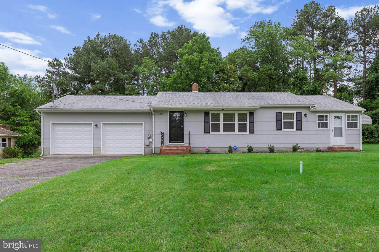 518 Overbrook Drive - Photo 1