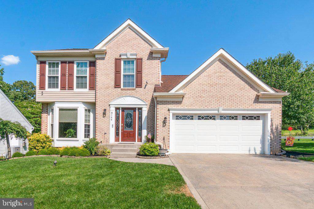 8144 Rose Haven Road - Photo 1