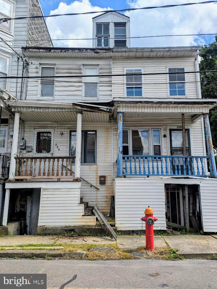 536 - 538 Spruce Street - Photo 1