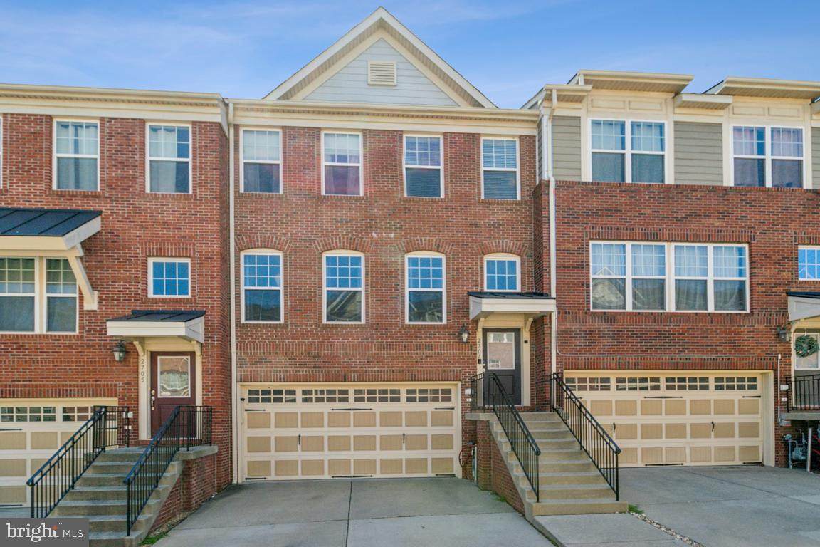 2707 Amber Crest Road - Photo 1