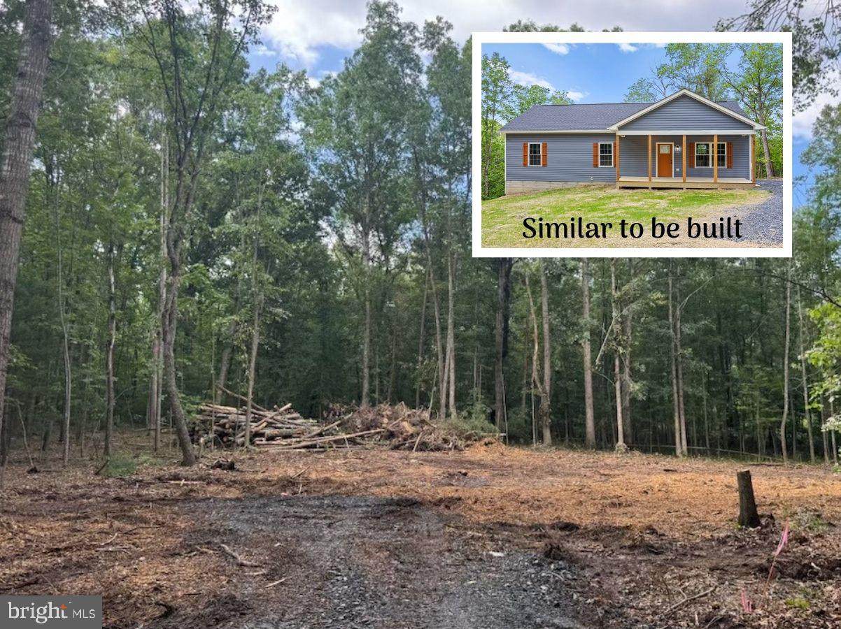 Moreland Gap Rd. Lot 8 - Photo 1
