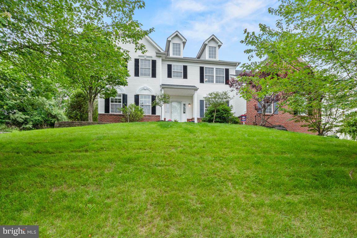 1017 Brassington Drive - Photo 1