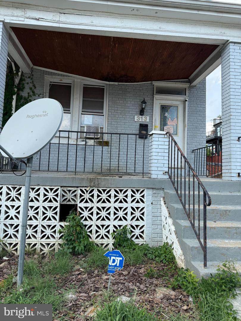 313 Upshur Street - Photo 1