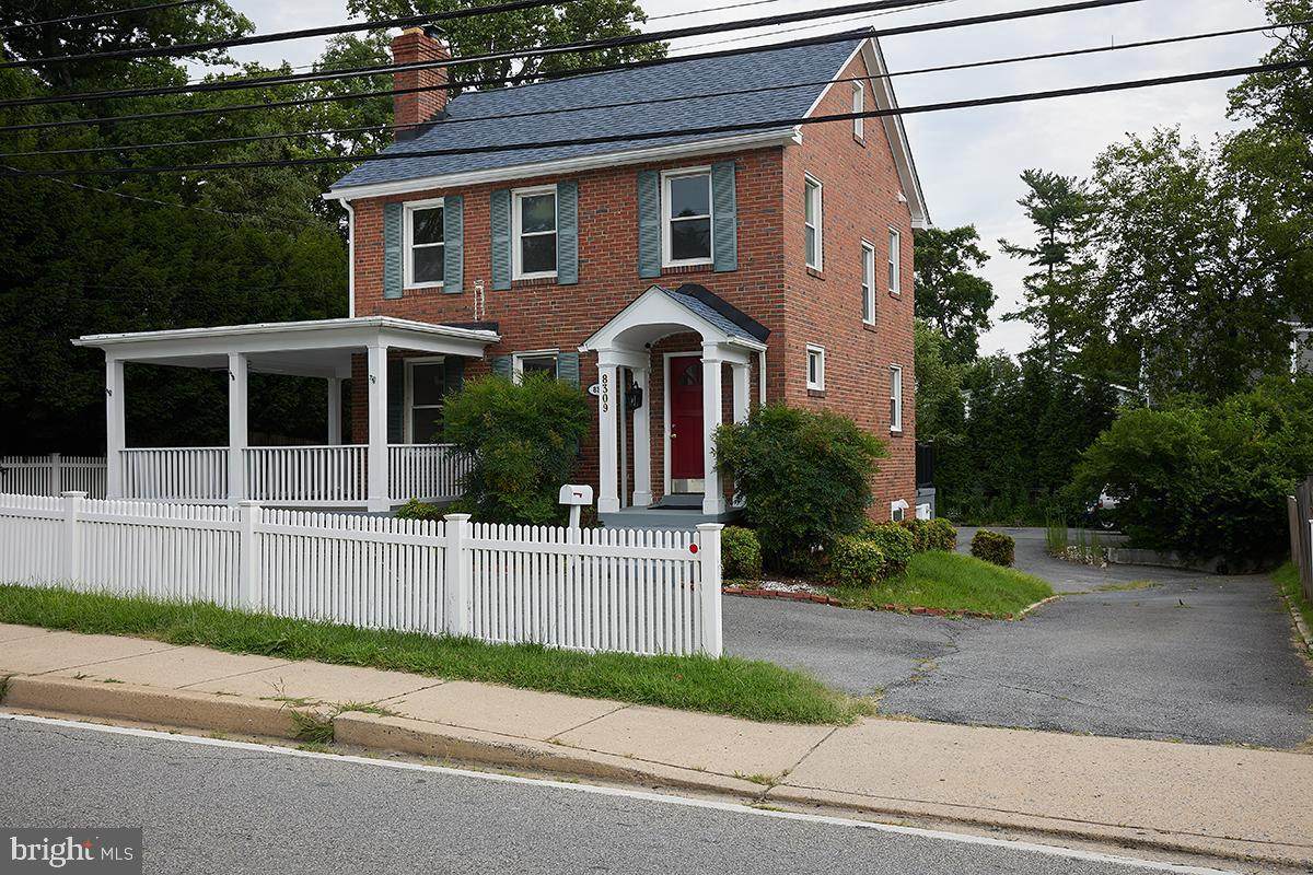 8309 Old Georgetown Road - Photo 1