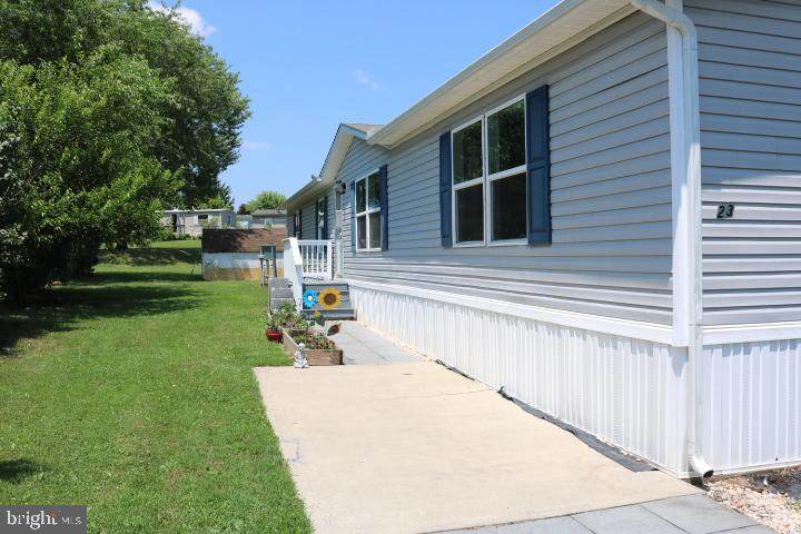 1024-LOT 23 Warm Spring Road - Photo 1