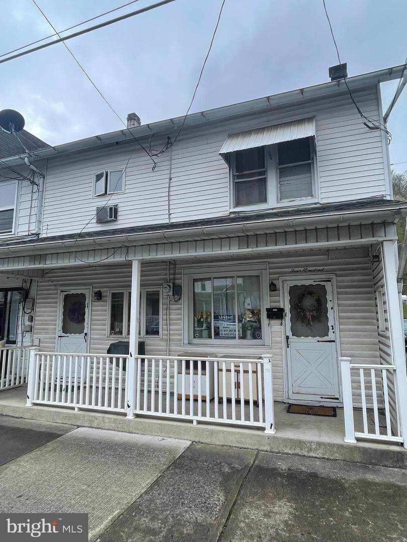 400 and 402 Shamokin Street - Photo 1