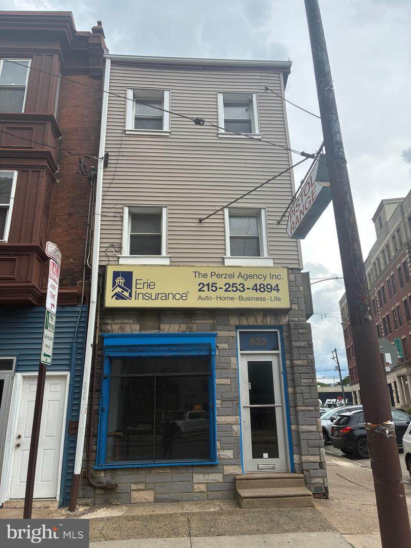 923 Spring Garden Street - Photo 1