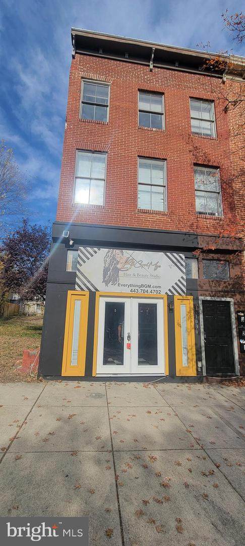 1030 Hollins Street - Photo 1