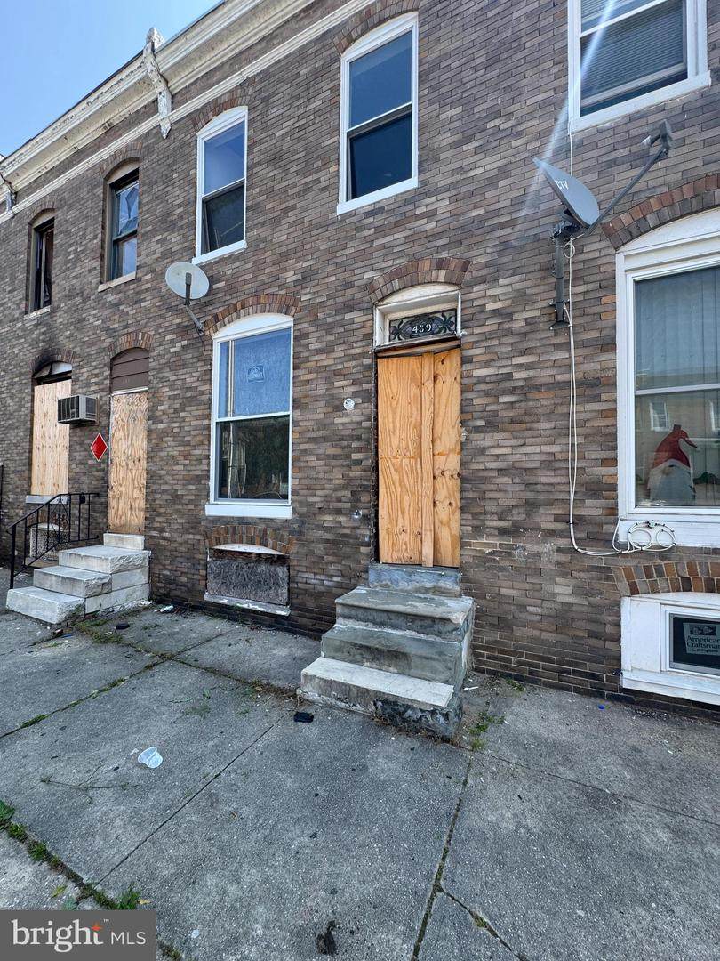 439 Bentalou Street - Photo 1